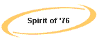 Spirit of '76