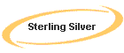 Sterling Silver