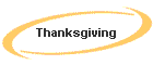 Thanksgiving
