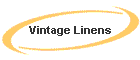 Vintage Linens