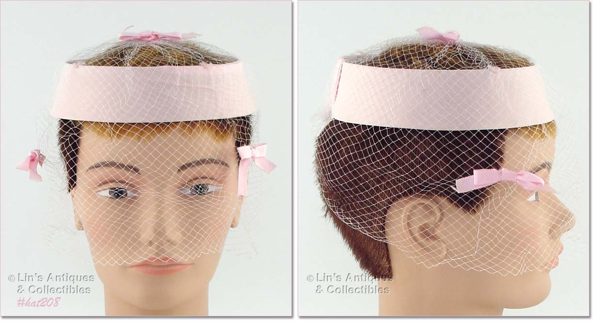 Hats With Netting